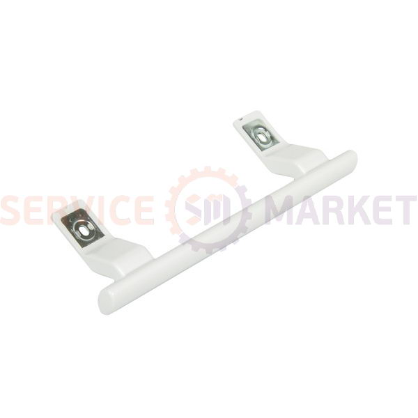 Ручка двери для морозильной камеры L=160mm Liebherr белый