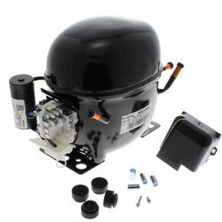 Компресор для холодильника Whirlpool 481281719234 EMBRACO NEK2134GK R404a (з пусковим реле)