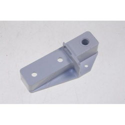 Петля дверей (нижня права) + шток для холодильника Beko 4202600110