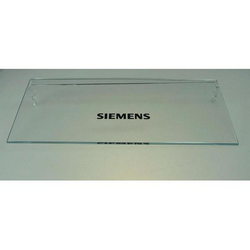 Обмежувач полки дверей (правий) для холодильника Siemens 00490441