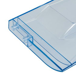 Панель морозу. камери (відкидна) 410x160mm Gorenje