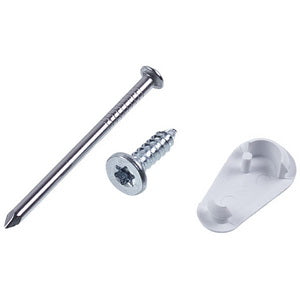 Набір кріплень фасаду дверей Electrolux 140046408146 (2367192412)