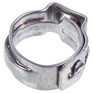 Хомут для силіконової трубки кофемашини Philips Saeco 12000892