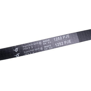 Ремінь для пральної машини 1252J5 PJE 00678914