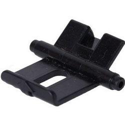 Тримач стаканів в слоті видачі для кавомашини Philips Saeco 9111.372.050