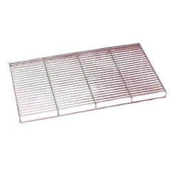 Кришка (решітка) одинарна піддона для крапель кавомашини Philips Saeco WGA400901