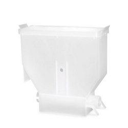 Контейнер (бункер) одинарний базовий для кавомашини Philips Saeco 11001576