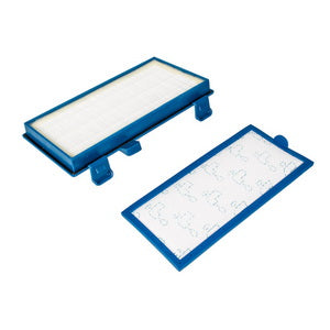 Фільтр вихідний HEPA + мікро для пилососа Rowenta ZR902301