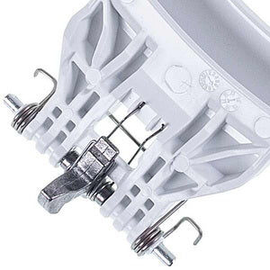 Ручка дверей (люка) для стиральної машини Electrolux 1552492108 (4055263323)