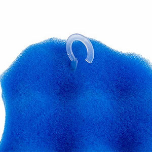 Фільтр під колбу DJ97-01040C з сіткою для пилососа Samsung