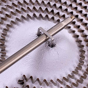 Конфорка для склокерамічної поверхні Electrolux 3740638212 D=140mm (з розш. зоною L=250mm) 2000/1100W