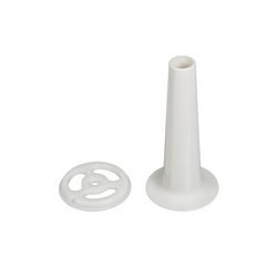 Насадка + шайба для виготовлення ковбаси для м'ясорубки Redmond