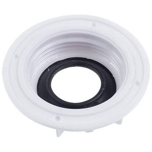 Гайка-сальник трубки імпеллера для посудомийної машини Whirlpool 480140101488