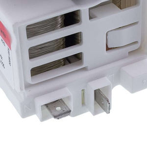 Помпа (насос) для стиральної машини Askoll 30W M332 RC0480/T2124 Mod.M332 (алюмінієва обмотка)