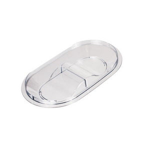 Кришка для пароварки Braun 7323610024