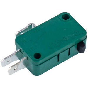 Мікровимикач KW1-103 (на три контакти) для мікрохвильової печі