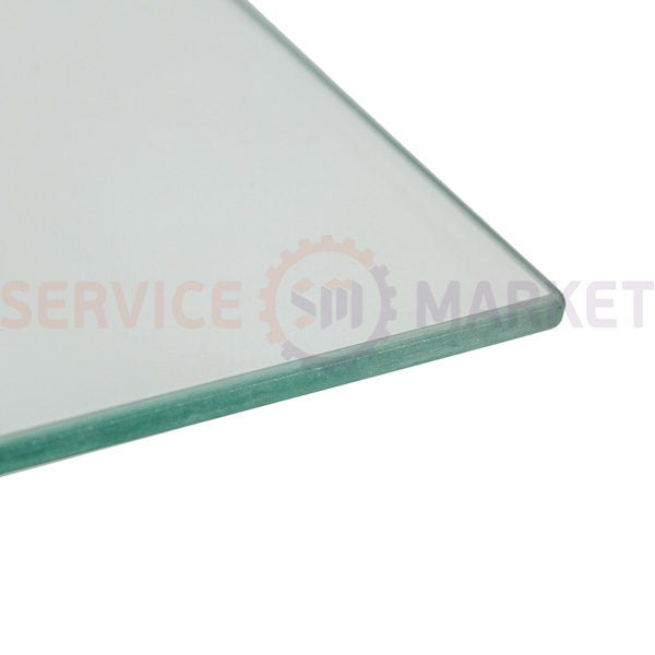 Полиця над ящиком для овочів у холодильник 488x408mm (скло) Electrolux