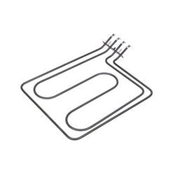 Тен верхній (гриль) для духовки 2900W 230V B=295mm L=365mm Hansa