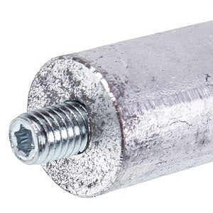 Анод магнієвий для бойлера Gorenje 268069 D=21mm L=300mm, різьблення M8x10