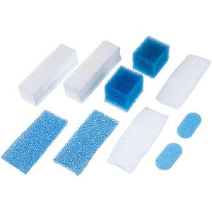 Набір фільтрів (2 упаковки) для серії Twin/Genius для пилососа Thomas 787203