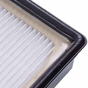 Набір фільтрів (вихідний HEPA11 + поролоновий з сіткою) для пилососа Samsung