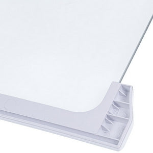 Полиця для холодильника Beko (скляна з обрамленням) 4616140500