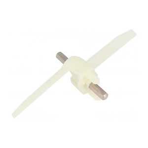 Вісь-лопатя насадки для кухонного комбайна Bosch 10004361