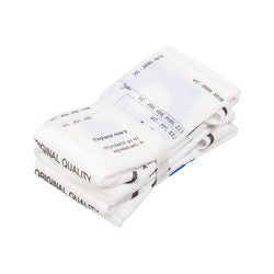 Набір мікрохвиль мішки. (4 шт. без упаковки) SAFBAG+ фільтр двигуна ZVCA100B для пилососу Zelmer синій