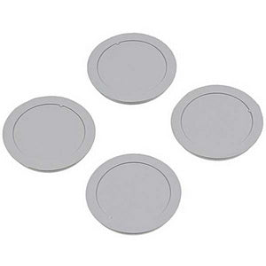 Універсальні амортизуючі підставки E4WHPA02 (902979524) для стиральних машин Electrolux