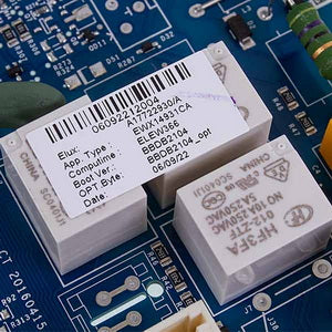 Плата силова для стиральної машини Electrolux 140177229048 (без прошивки)