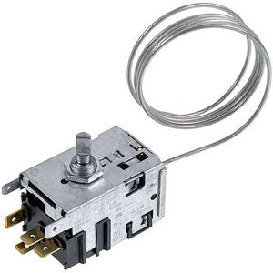 Термостат капілярний DANFOSS 077B3266 холодильної камери для холодильника Electrolux 2262380112 82см