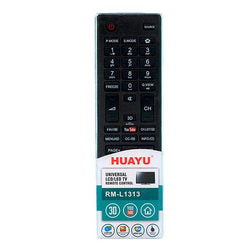 Пульт дистанційного керування для телевізора HUAYU RM-L1313 (універсальний)