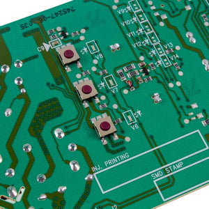 Модуль управління для стиральної машини Gorenje NGPS10 B/1 499129