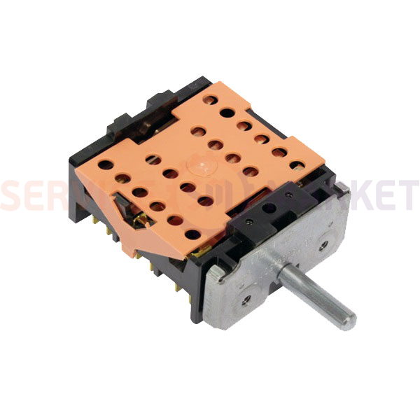 Переключатель режимов духовки EGO 46.25866.521 (5 поз.) Candy