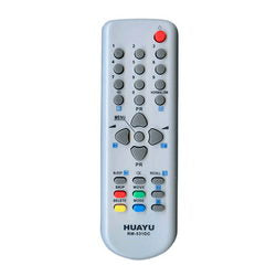 Пульт для телевизора RM-531DC корпус R40A01 универсальный HUAYU
