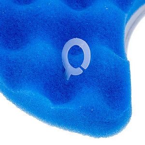 Фільтри під колбу з сіткою (2 шт) DJ97-01159A для пилососа Samsung SC6500