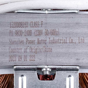 Двигун JC-9830-2400 для м'ясорубки Moulinex HV8 SS-1530000497