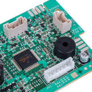 Плата управления ERF2001P-01.C холодильника Electrolux 2425667066 (без прошивки)