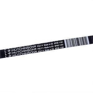 Ремінь 1191H8 PHE Hutchinson C00305069 для пральної машини Indesit