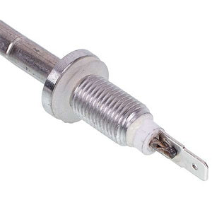 ТЕН (нижній) для посудомийної машини Electrolux 4055350633 1200 W L=100 mm