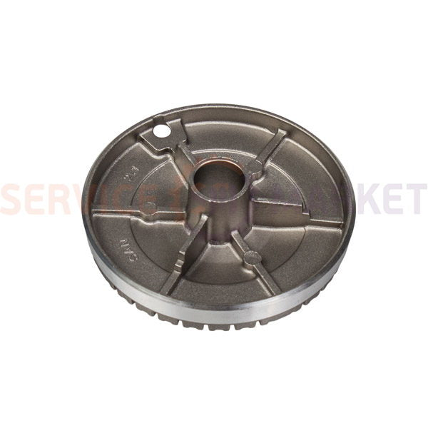 Пальник - розсікач (великий) для газової плити D=94mm Beko