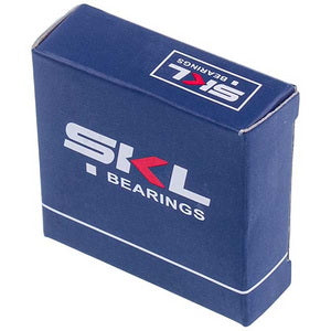 C00002590 Підшипник для пральних машин універсальний 6203 SKL 2Z (17x40x12 мм) в упаковці