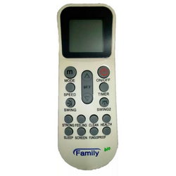 Пульт дистанційного керування для кондиціонера Family YKR-K/002E