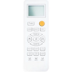 Пульт дистанційного керування для кондиціонера Philco 0010401715AQ