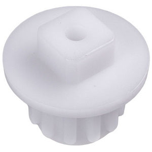 00792328 Набір запобіжних муфт для м'ясорубки Zelmer ZMMA400W (A861203.00) (5 шт.) білий