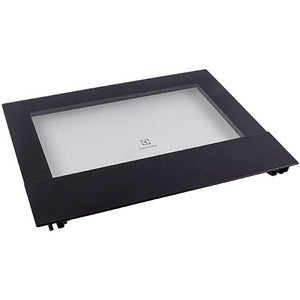Скло дверей зовнішнє 3578768453 592x465mm для духовки Electrolux