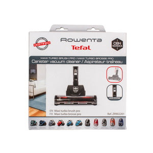 Щітка Turbo (велика) D=36mm для пилососу Rowenta ZR902201