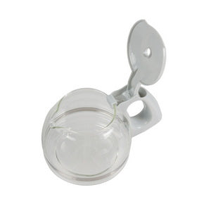 Колба + кришка для кофеварки DeLonghi SX1000