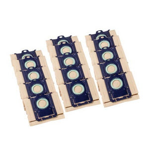 Electrolux 900168800 Набір мішків паперових (15шт) для пилососу