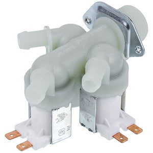 Клапан подачі води 3/180 для стиральної машини Whirlpool 481981729332